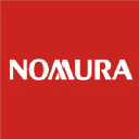 Logo of Nomura